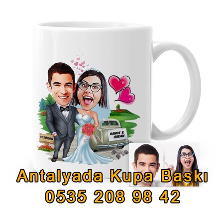 resimli bardak kupa baskı antalya 0535 208 98 42